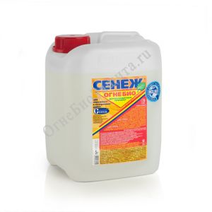 Огнебиозащита Сенеж  5кг