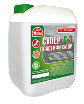 Супераластификатор С-3  10л.
