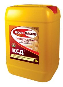 Огнебиозащита WoodMaster  КСД 23 кг